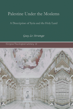 Picture For Author Guy  Le Strange
