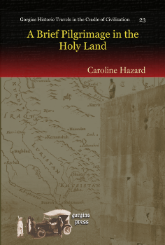 Picture For Author Caroline  Hazard