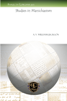 Picture For Author A. V. Williams  Jackson