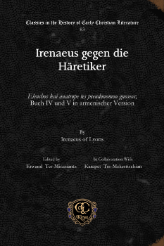 Picture For Author   Irenaeus of Lyons