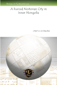 Picture For Author Owen  Lattimore