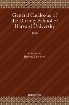 Picture For Author   Harvard University