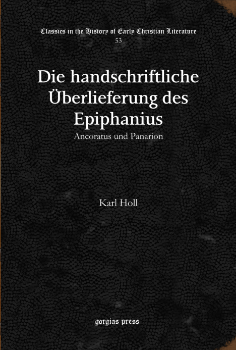 Picture For Author Karl  Holl