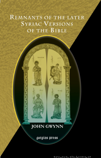 Picture of Remnants of the Later Syriac Versions of the Bible