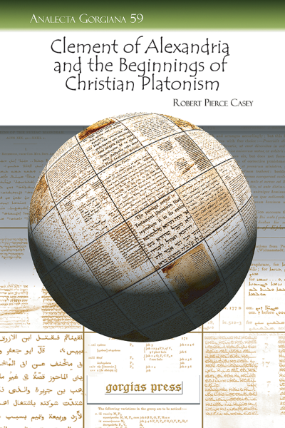 Picture of Clement of Alexandria and the Beginnings of Christian Platonism